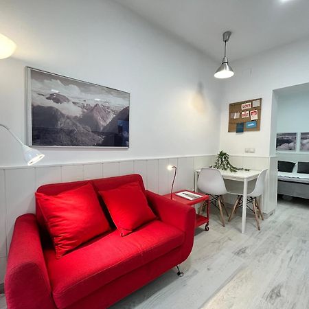 Apartament Acogedor Santa Brigida Temporal Madryt Zewnętrze zdjęcie