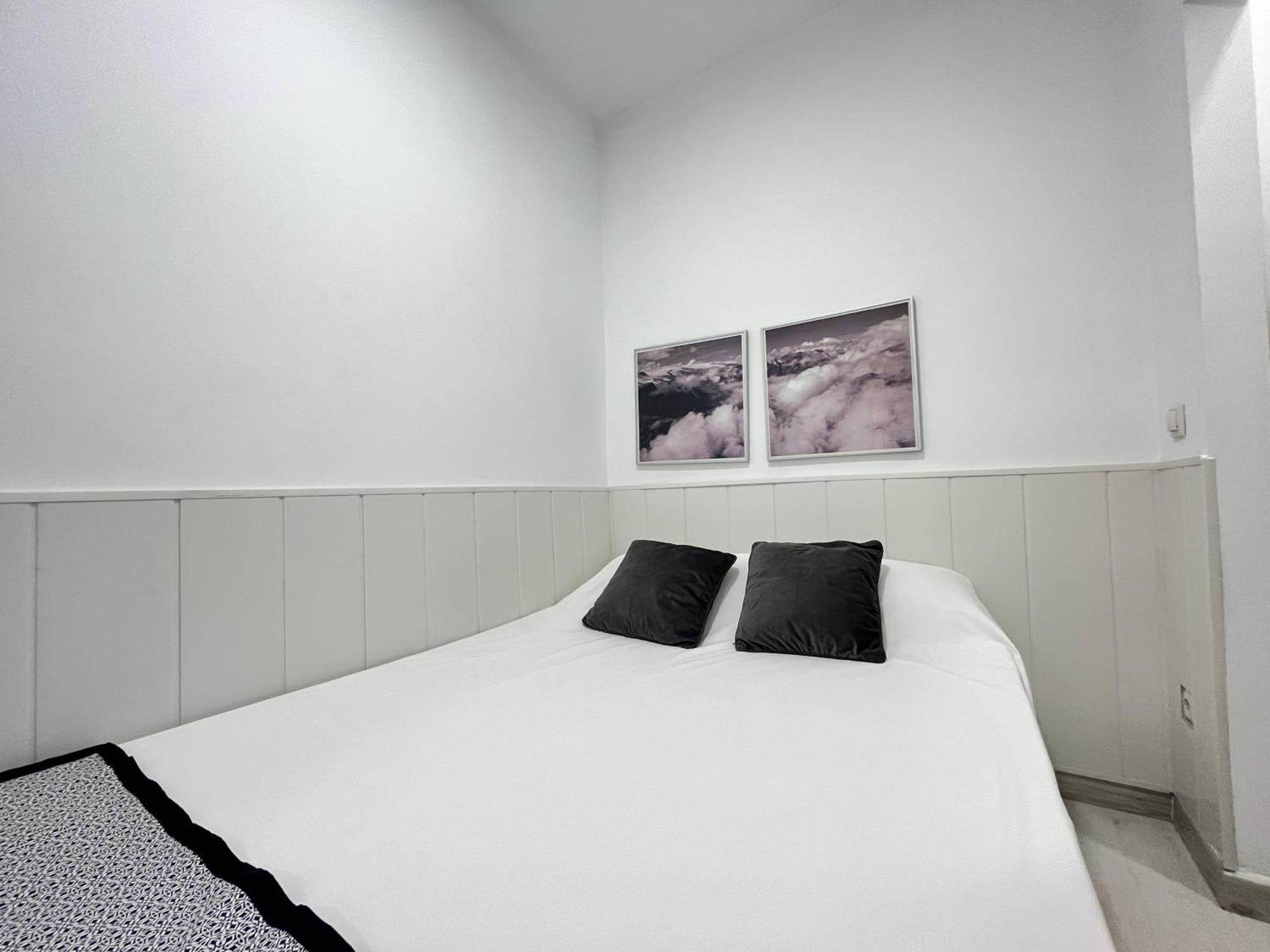 Apartament Acogedor Santa Brigida Temporal Madryt Zewnętrze zdjęcie