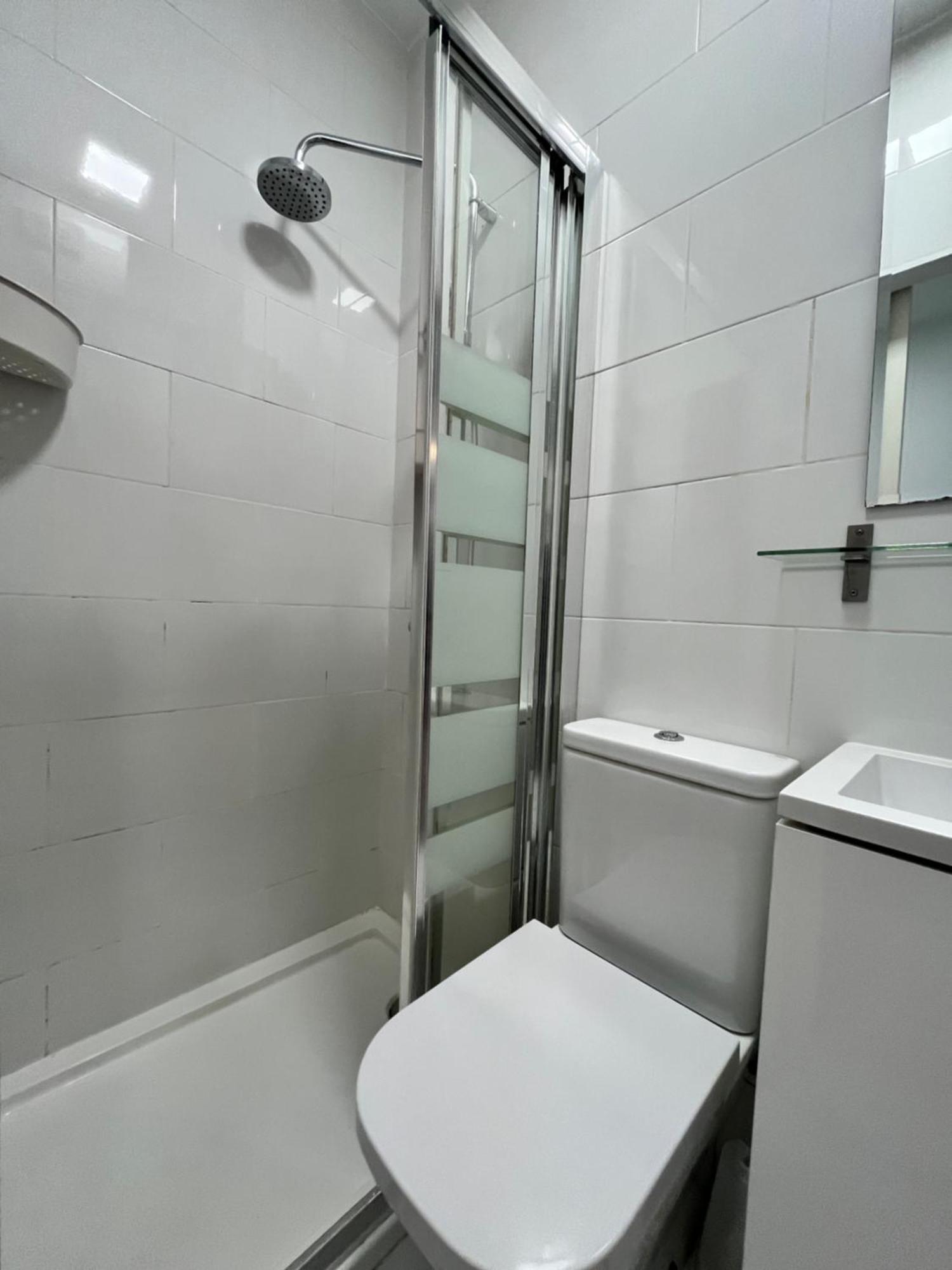 Apartament Acogedor Santa Brigida Temporal Madryt Zewnętrze zdjęcie