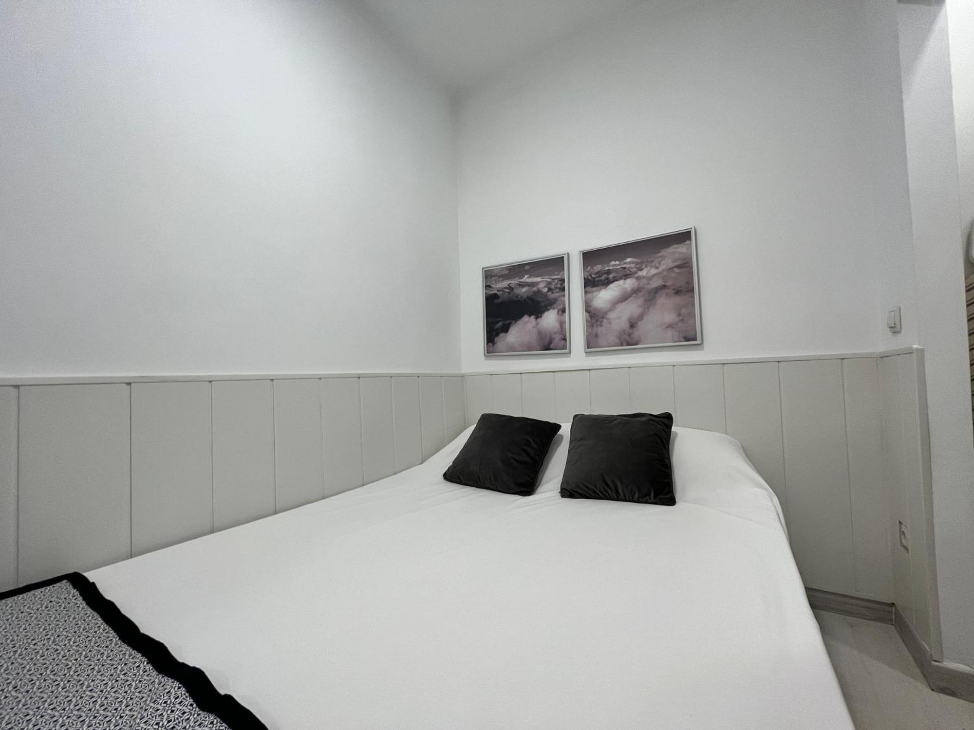 Apartament Acogedor Santa Brigida Temporal Madryt Zewnętrze zdjęcie