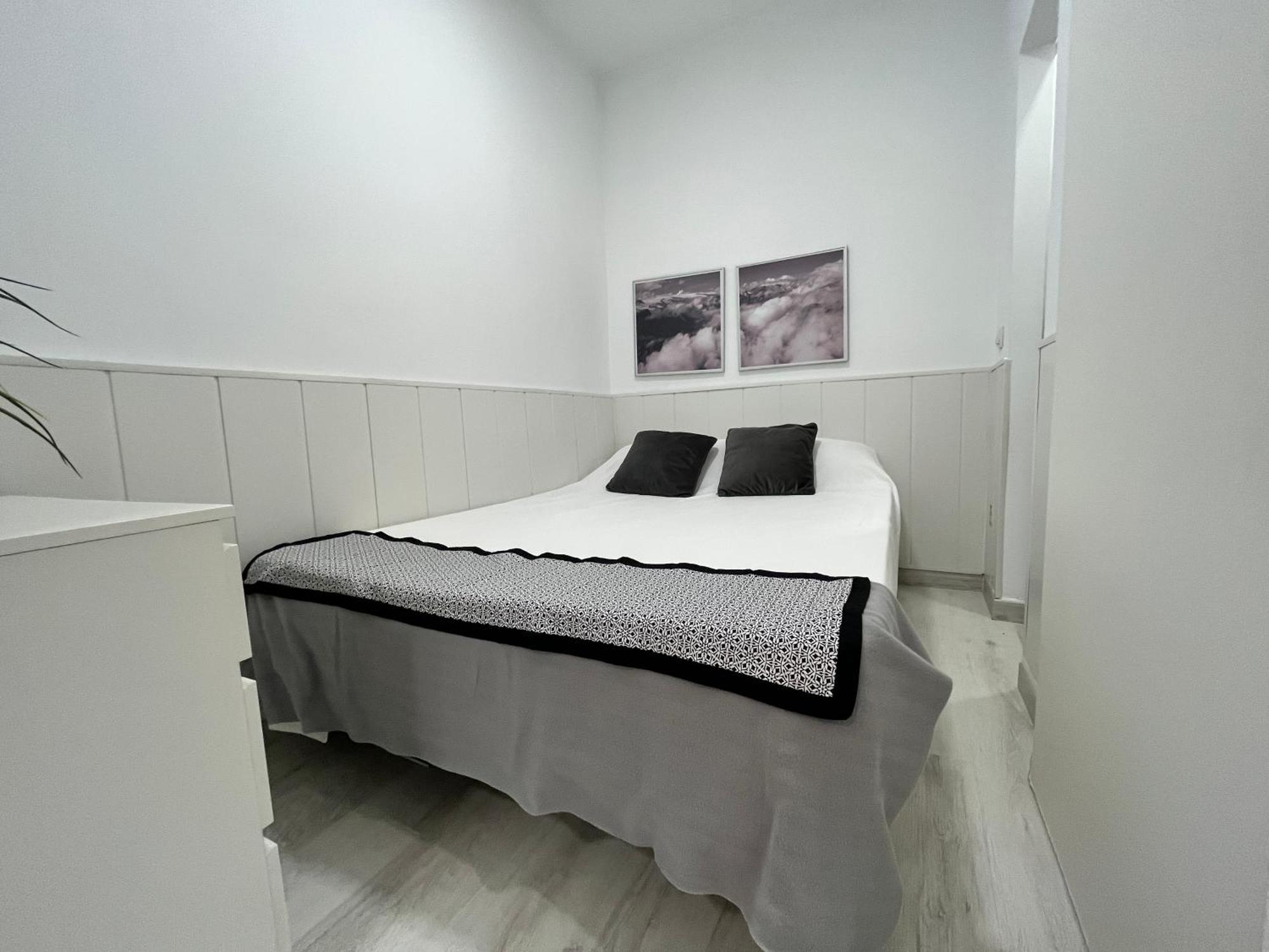 Apartament Acogedor Santa Brigida Temporal Madryt Zewnętrze zdjęcie
