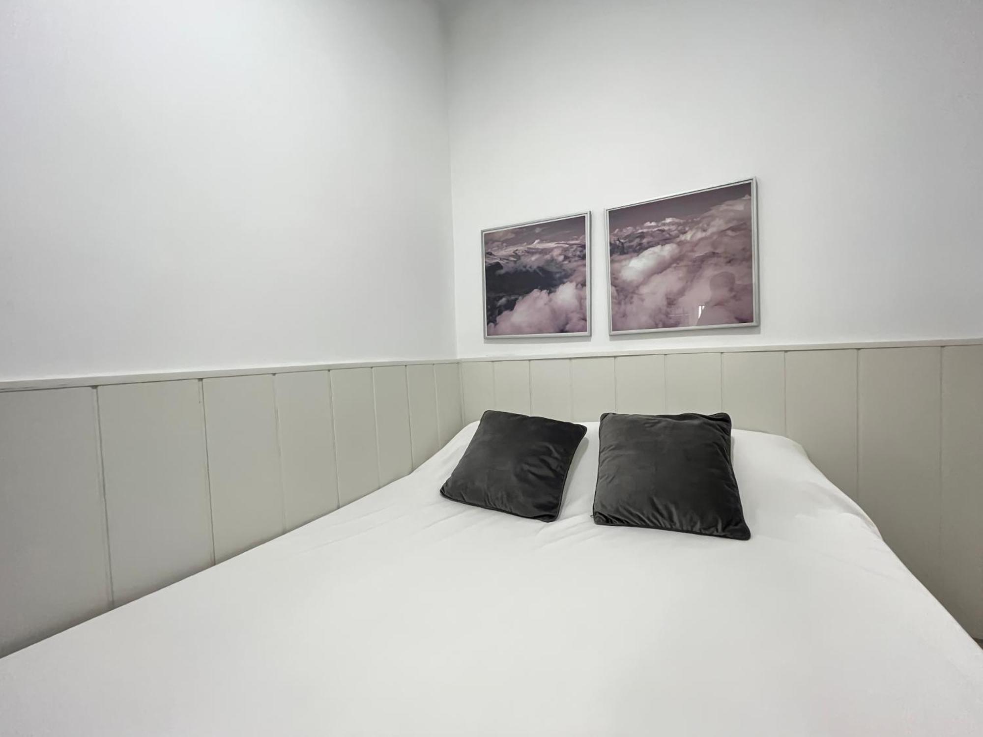 Apartament Acogedor Santa Brigida Temporal Madryt Zewnętrze zdjęcie