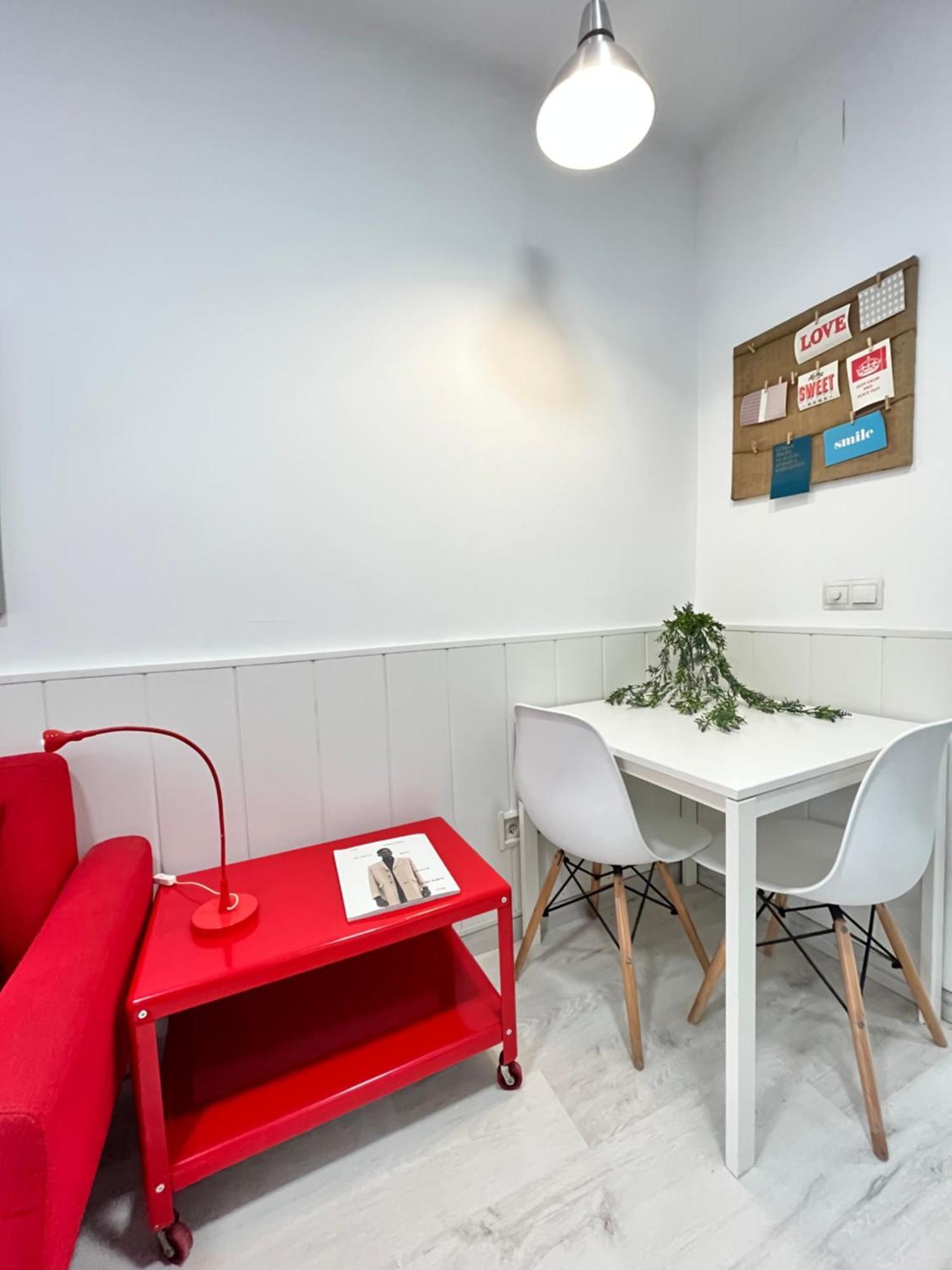 Apartament Acogedor Santa Brigida Temporal Madryt Zewnętrze zdjęcie