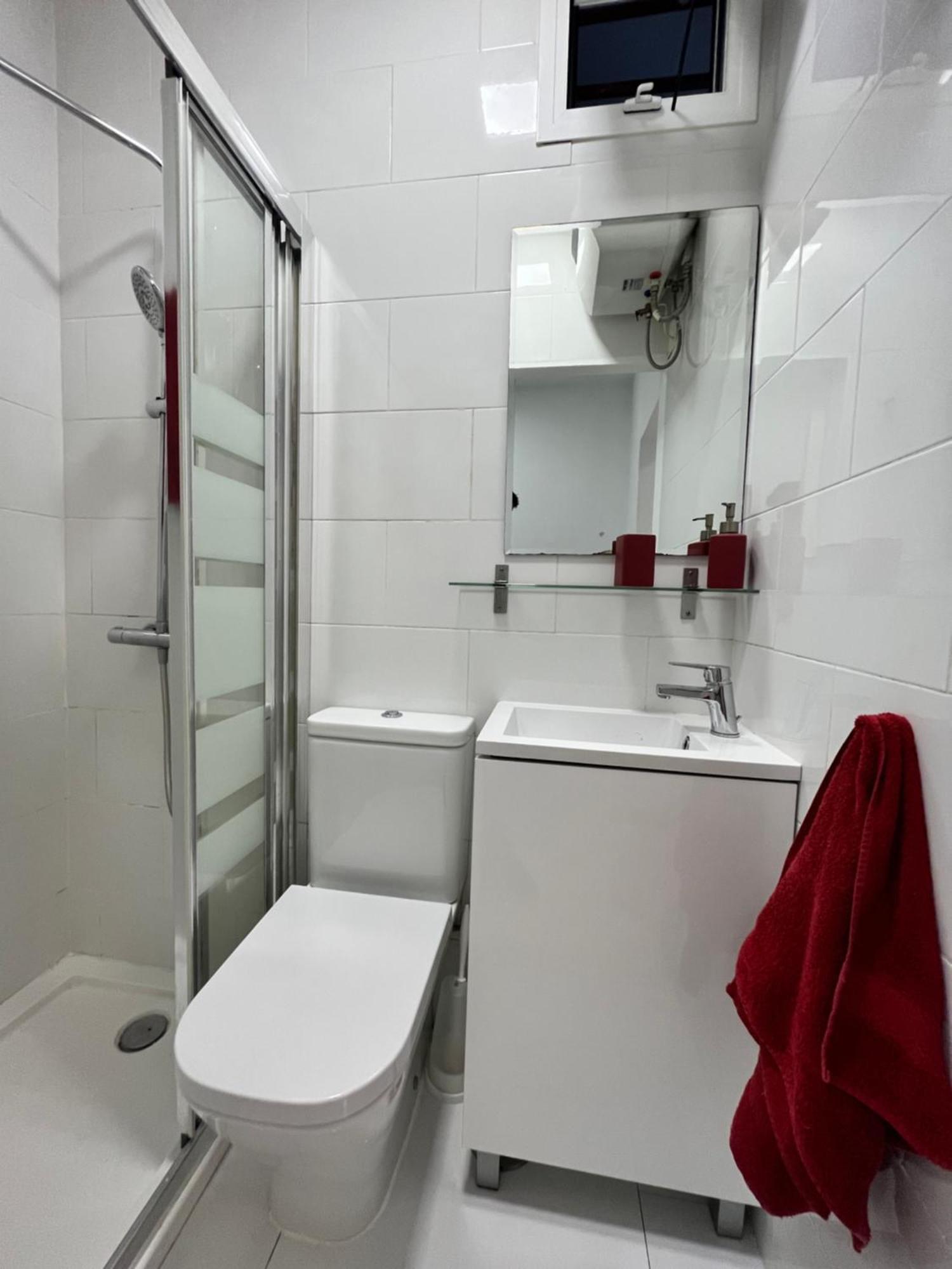 Apartament Acogedor Santa Brigida Temporal Madryt Zewnętrze zdjęcie