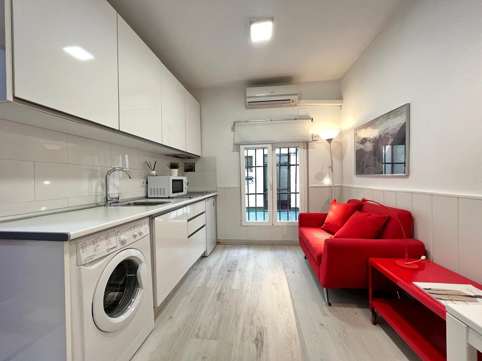 Apartament Acogedor Santa Brigida Temporal Madryt Zewnętrze zdjęcie
