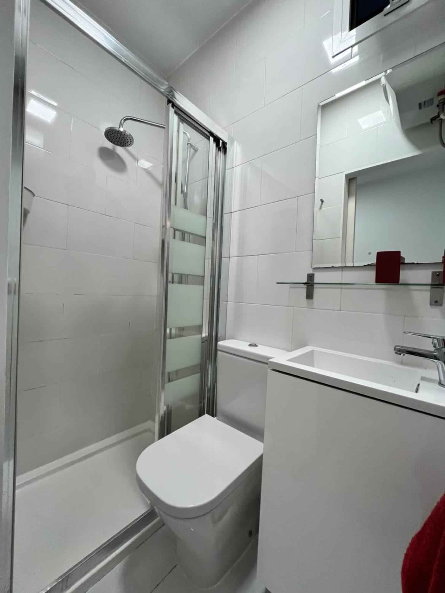 Apartament Acogedor Santa Brigida Temporal Madryt Zewnętrze zdjęcie