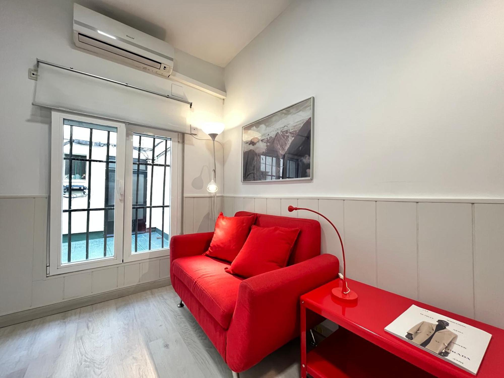 Apartament Acogedor Santa Brigida Temporal Madryt Zewnętrze zdjęcie