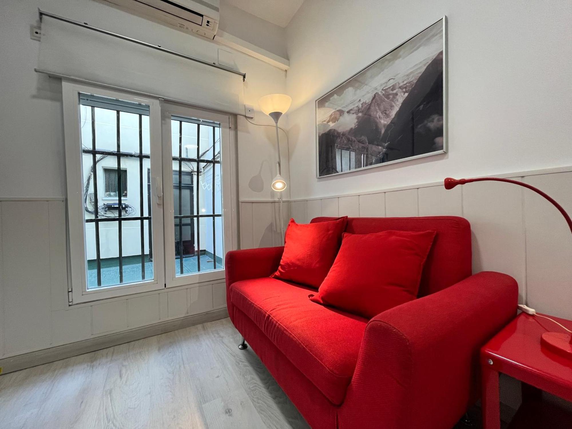 Apartament Acogedor Santa Brigida Temporal Madryt Zewnętrze zdjęcie